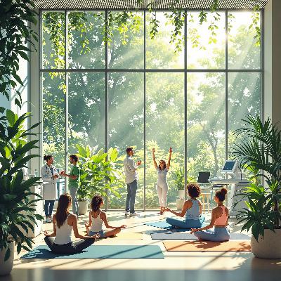 Proactive Health: Functional Medicine and Personalized Approaches for Optimal Well-being