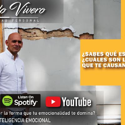 ¿Cómo dominar el estrés y tus emociones? Capítulo 5