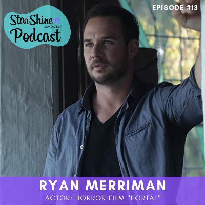 Ryan Merriman: Actor - "Portal"