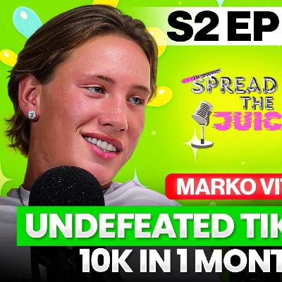 MARKO VITUK || 6 - 0 UNDEFEATED BOXER || 1/4 A MIL ON TIKTOK || MARKO GETS "TRANS FISHED!" || MARKO VITUK || 6 - 0 UNDEFEATED BOXER || 1/4 A MIL ON TIKTOK || MARKO GETS "TRANS FISHED!" ||