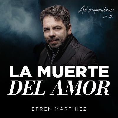 ¿Un final inevitable o un error evitable? - Efrén Martínez | ADpropositum T2