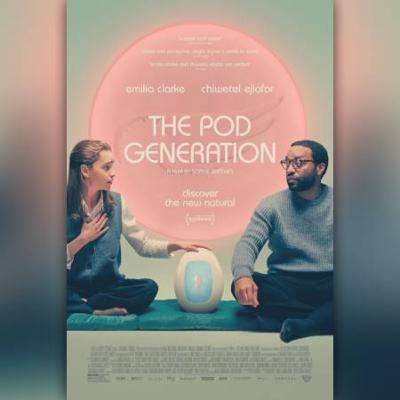 Friday Family Film Night: THE POD GENERATION review