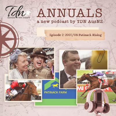 Annuals: Episode 2 - 2007/08, Patinack Rising