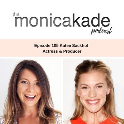 Ep107. You Don't Have Another Life: Actress, Katee Sackhoff Talks Health, Acting & What Matters Ep107. You Don't Have Another Life: Actress, Katee Sackhoff Talks Health, Acting & What Matters