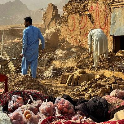 Earthquake kills at least 20 as it strikes northern Afghanistan