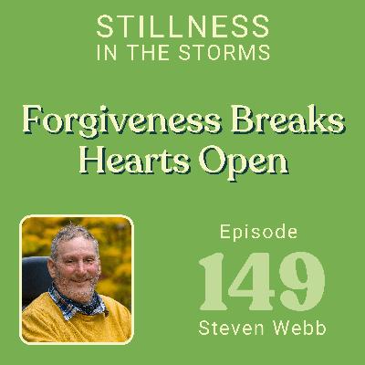 Forgiveness Begins When the Heart Breaks Open