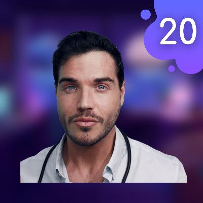 ASMR | The Wiretap Whisper Podcast | Episode 20: James Matthew ASMR