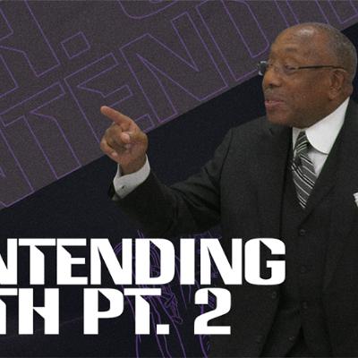 11.9.25 Contending Faith Pt. 2