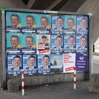 AfD im Umfragehoch - Eine Mischung aus Protest, Enttäuschung und offenem Rassismus