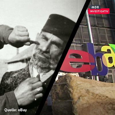 Holocaust als Ware: Fotos, Briefe und KZ-Dokumente auf ebay
