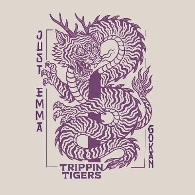 Premiere: Just Emma - You Dont Know Me feat. Gokan (Pulli & Chomba Remix) [Trippin Tigers]