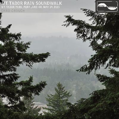 Mt. Tabor Rain Soundwalk Mt. Tabor Rain Soundwalk