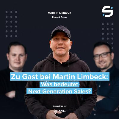 103# Was bedeutet Next Generation Sales? mit Martin Limbeck