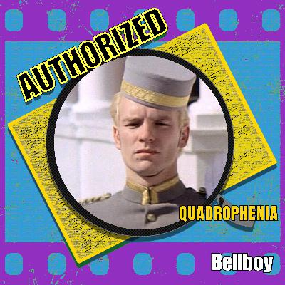 Quadrophenia by Alan Fletcher (w/ Ryan Pollie)