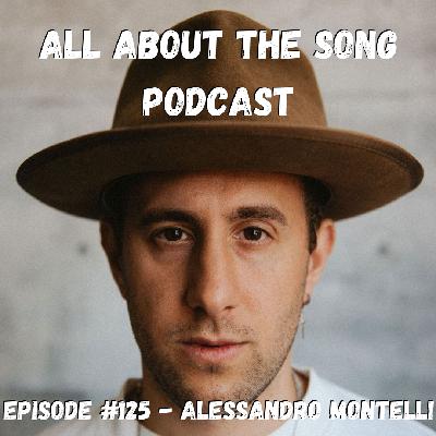 Episode #125 - Alessandro Montelli Episode #125 - Alessandro Montelli
