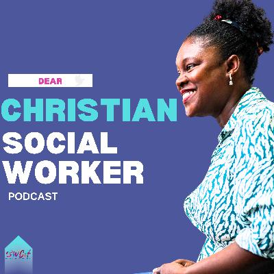 God is Doing a New Thing (for Christian Social Workers)