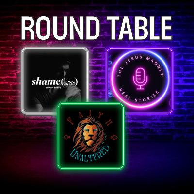 (Ep 217) ROUND TABLE: Godly Masculinity in a Confused World (Ep 217) ROUND TABLE: Godly Masculinity in a Confused World