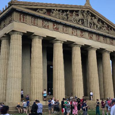 Took a trip back east WV, D.C. & N.Y.C. here's what's up...