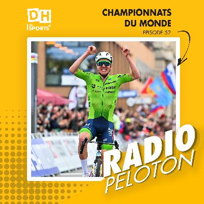 🌈 Championnats du monde : “Battre Remco Evenepoel dans le chrono de Kigali est un défi qui excite Tadej Pogacar”