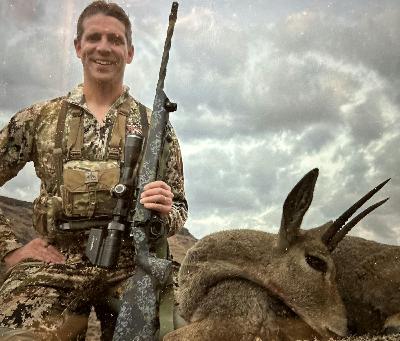 EP 301 Around the Campfire with Big Game Hunting Podcast's John McAdams