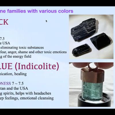 2025 Earth Guardian Meditation Group - 0428 New Moon + Know Your Crystals