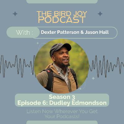 Nature, Healing, and Representation with Dudley Edmondson