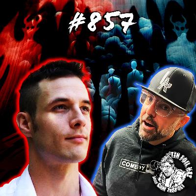 #857: The Demonic Deep State with  Dustin Nemos