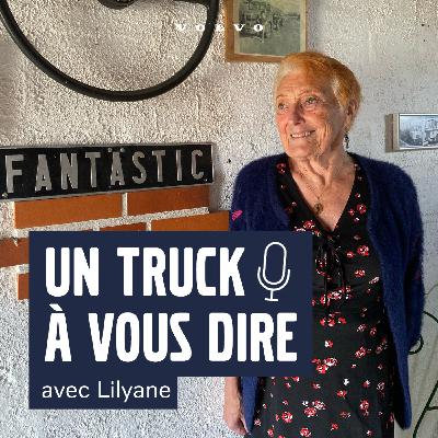 Lilyane Slavsky est Fantastique : rencontre avec une conductrice pionnière Lilyane Slavsky est Fantastique : rencontre avec une conductrice pionnière