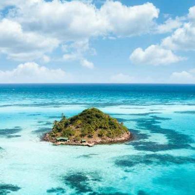 Avkoppling i tropikerna Avkoppling i tropikerna