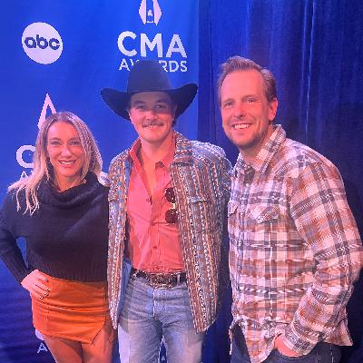 Zach Top joined Tracy & Fizz to talk about his SOLD OUT Grizzly Rose tickets and his time living in Colorado!  Free tickets all week!