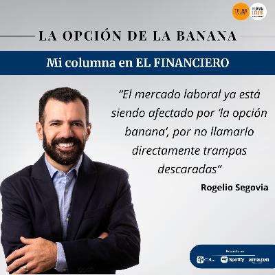 La opción de la banana La opción de la banana