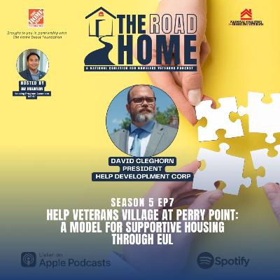 HELP Veterans Village at Perry Point: A Model for Supportive Housing through EUL