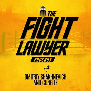 FLP w/ DSHAKLAW & Cung Le Ep. 1
