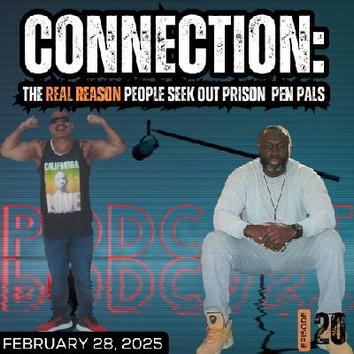 Connection: The Real Reason People Seek Out Inmate Pen Pals Connection: The Real Reason People Seek Out Inmate Pen Pals