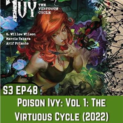 Poison Ivy Vol 1: The Virtuous Cycle (DC Comics)