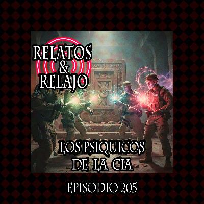 Los Psíquicos de la CIA Los Psíquicos de la CIA