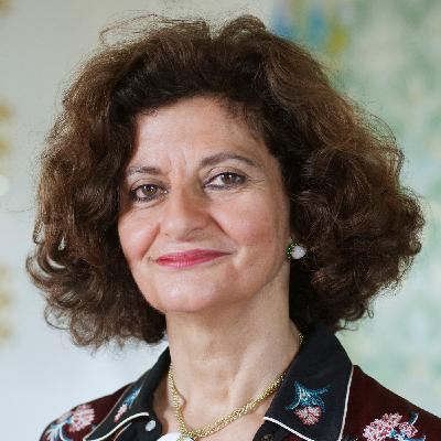 Andrée Sfeir-Semler über Kunst mit Haltung