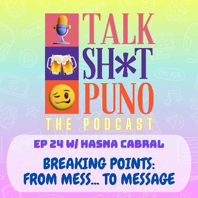 BREAKING POINTS: FROM MESS... TO MESSAGE