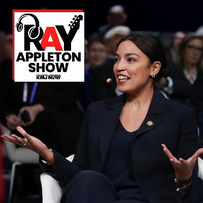 AOC Stumbles In Munich