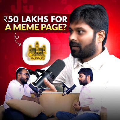 Entrepreneurship Life of Ram! From Rj, Bank, Smile Settai to Startup!