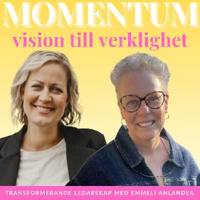 230. När skavet visar vägen – Bodil Tyra om skönhet, miljöer och modet att följa sin vision