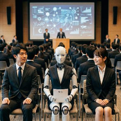 2026年4月の入社式で見えた風景──AIは「ツール」から「同僚」になりつつある