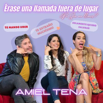 A LA VG 3R | Amiel Tena | Érase una llamada fuera de lugar | #Nuevo material discográfico #JNS y más