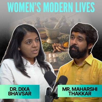 Navratri Special | PCOS, Thyroid, Periods to Menopause – Ayurveda Has the Answers | Dr Dixa Bhavsar Navratri Special | PCOS, Thyroid, Periods to Menopause – Ayurveda Has the Answers | Dr Dixa Bhavsar
