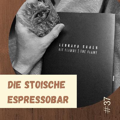 Loslassen oder festhalten? Eine Hörerfrage und ein inspirierender Serientipp beim digitalen Espresso. Loslassen oder festhalten? Eine Hörerfrage und ein inspirierender Serientipp beim digitalen Espresso.