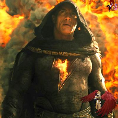#31 The Gang Talks About Black Adam, Anime, And Comics #31 The Gang Talks About Black Adam, Anime, And Comics