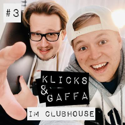 Kleiner Talk mit anderen Videografen | KLICKS & GAFFA #3 Kleiner Talk mit anderen Videografen | KLICKS & GAFFA #3