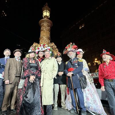 SF marks the 118th Anniversary of the great quake and fire SF marks the 118th Anniversary of the great quake and fire