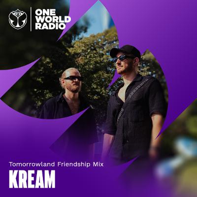 Tomorrowland Friendship Mix with KREAM - January, 2026 Tomorrowland Friendship Mix with KREAM - January, 2026