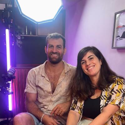 מיקרודוסינג פסיכדלי בין מדע לחוויה – עם טלי אברון